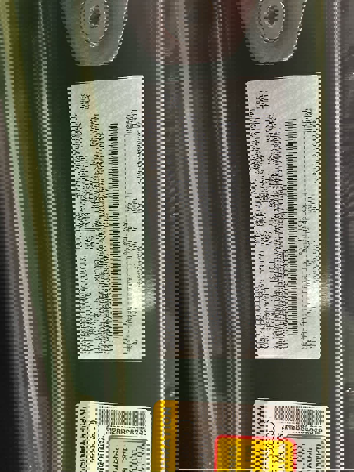 Used 2025 Ford Bronco Outer Banks image 19