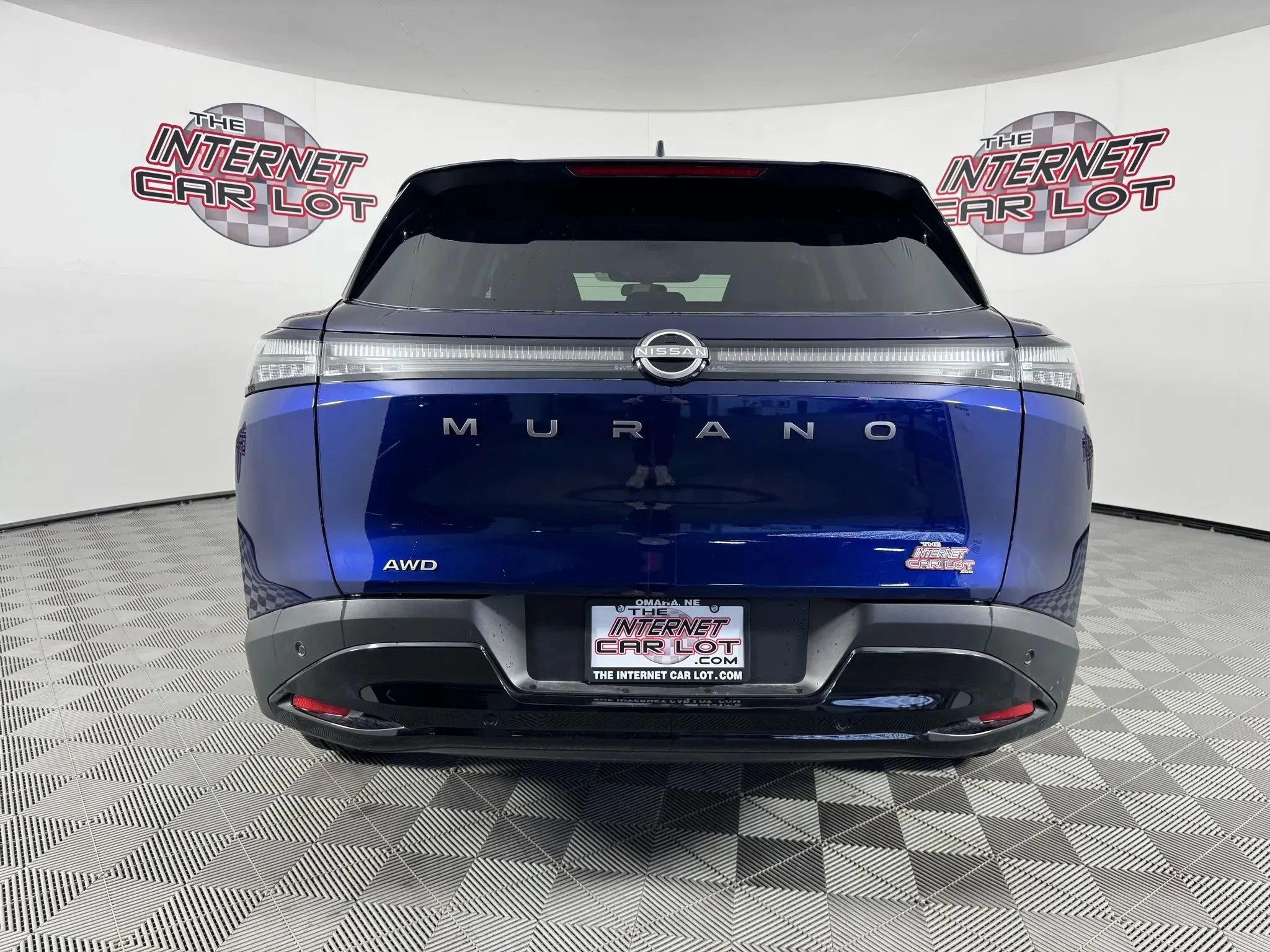 Used 2025 Nissan Murano SV w/ Cargo Package AWD/4WD image 6