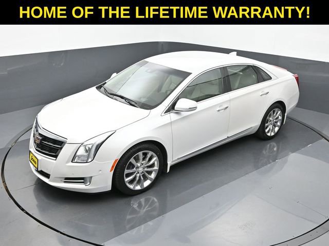 Used 2016 Cadillac XTS Premium FWD image 54
