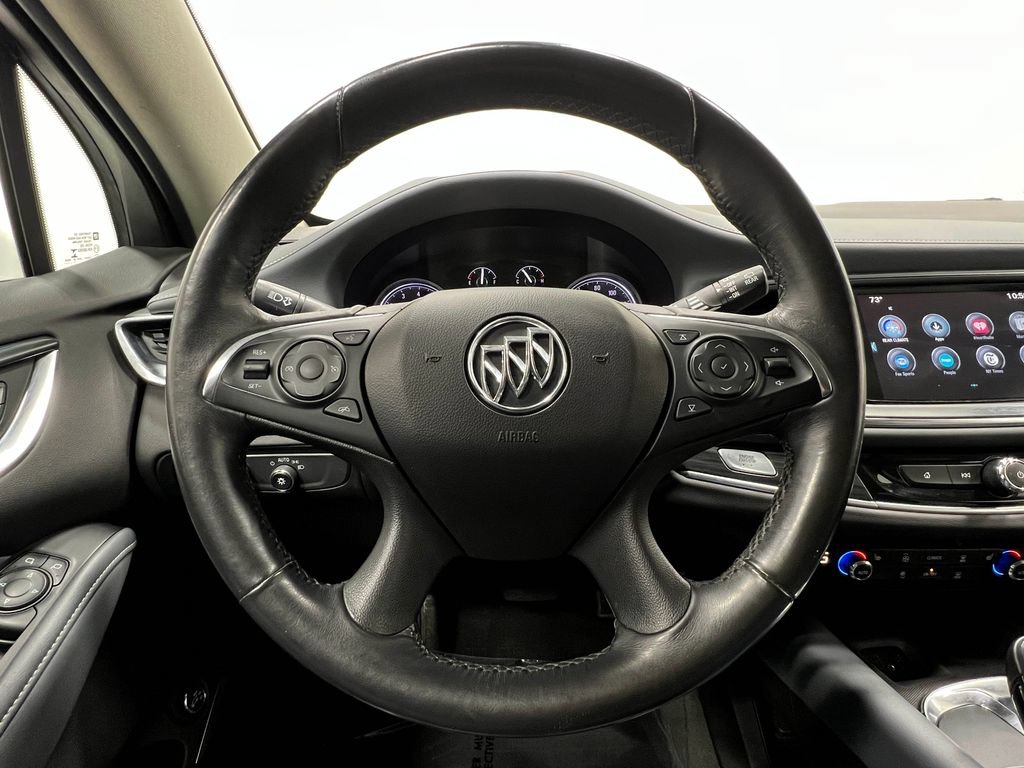 Used 2018 Buick Enclave Essence AWD/4WD image 23
