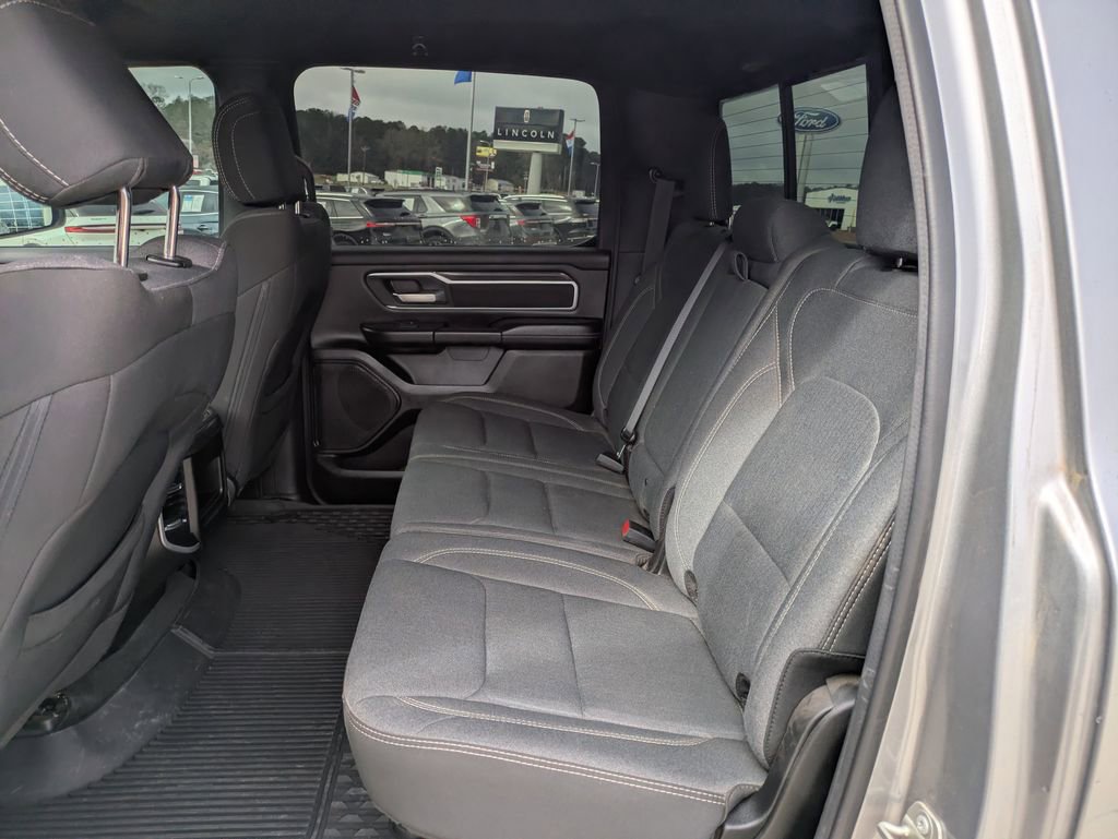 Used 2023 RAM 1500 Big Horn image 11