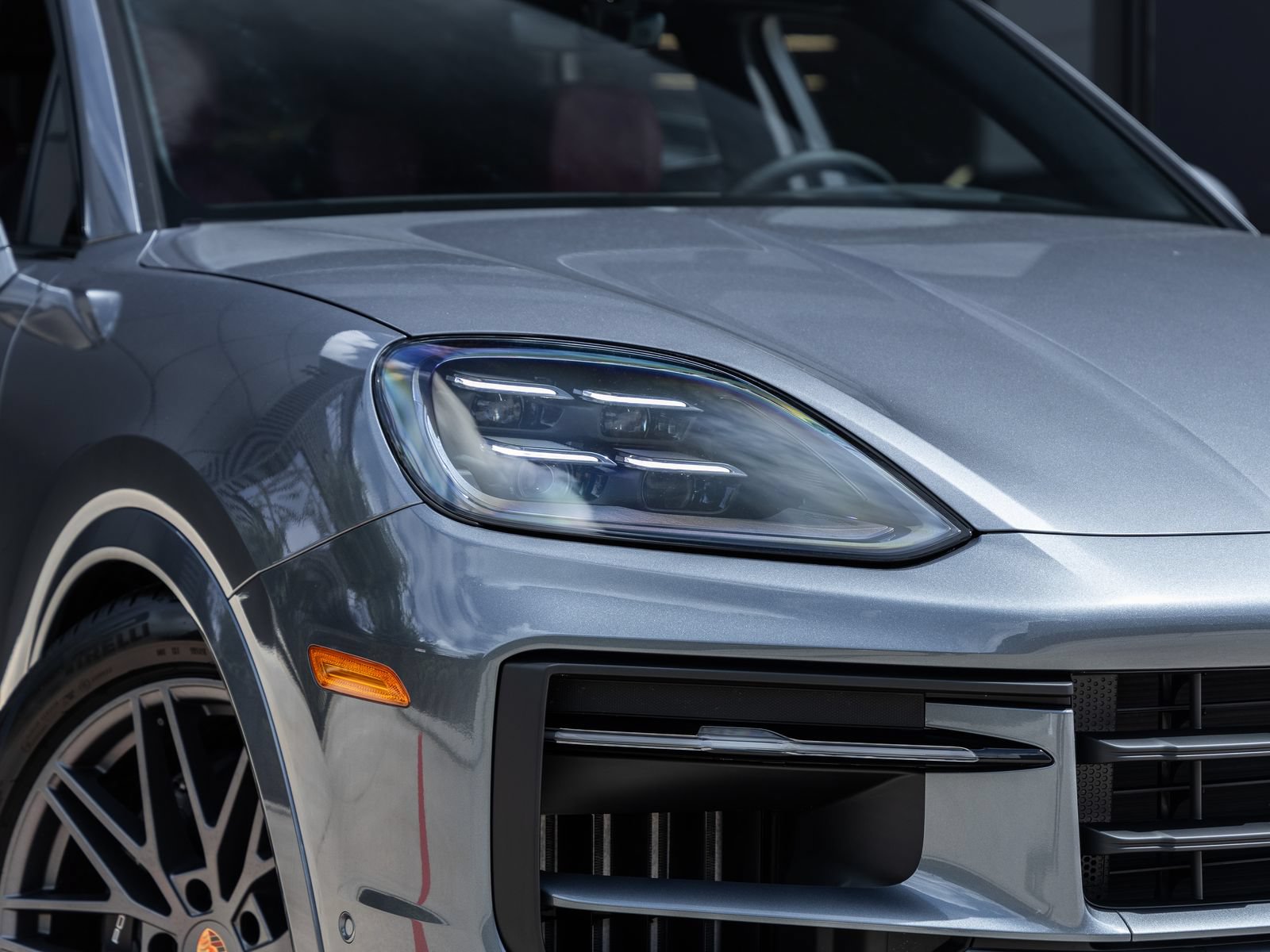 New 2026 Porsche Cayenne AWD/4WD image 20