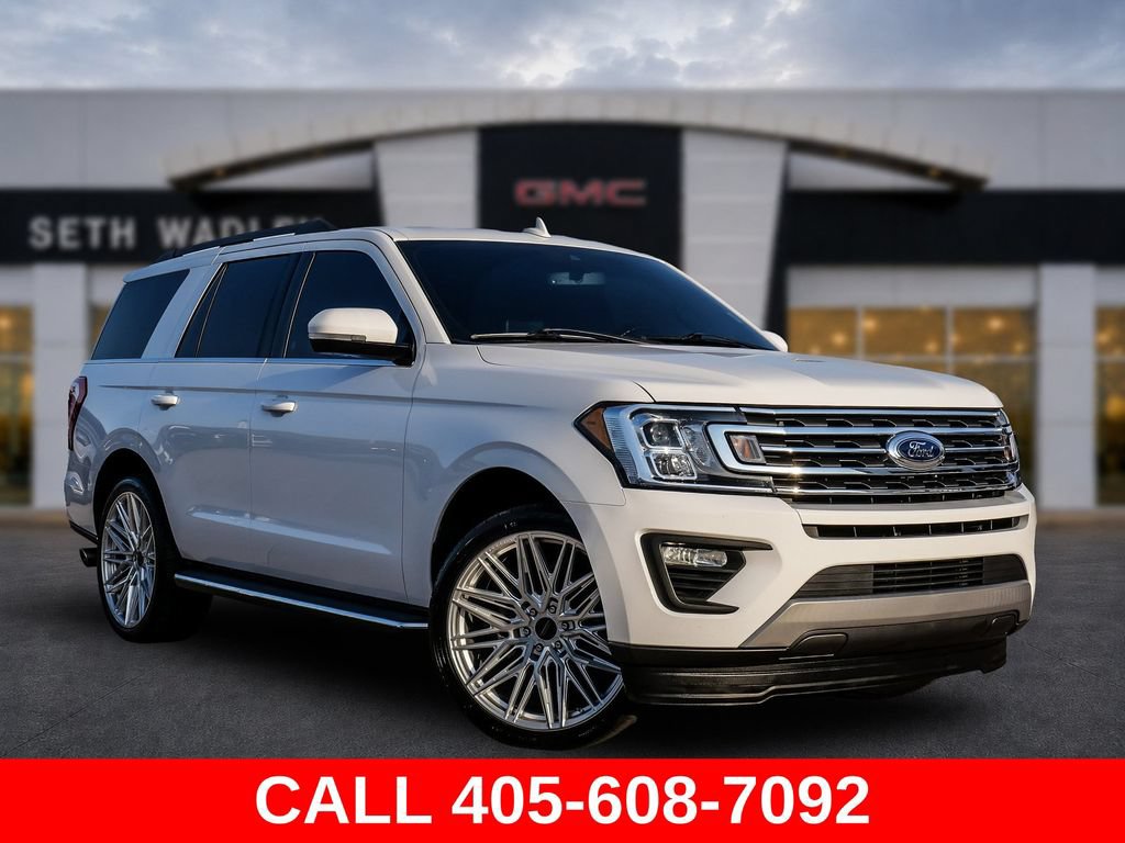 Used 2021 Ford Expedition XLT