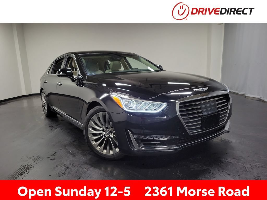 Used 2017 Genesis G90 3.3T Premium