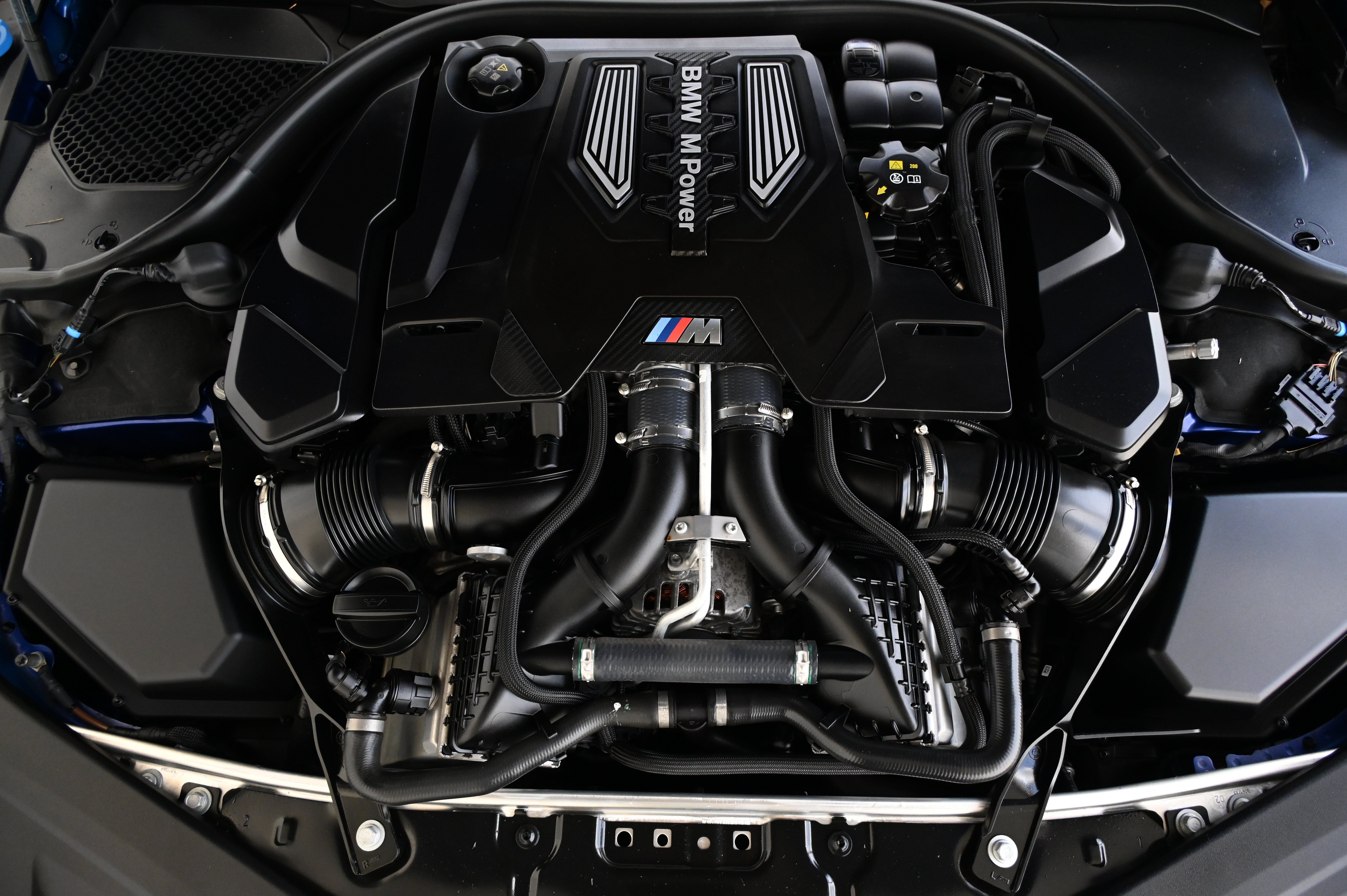 Used 2023 BMW M8 Gran Coupe xDrive Competition AWD/4WD image 31