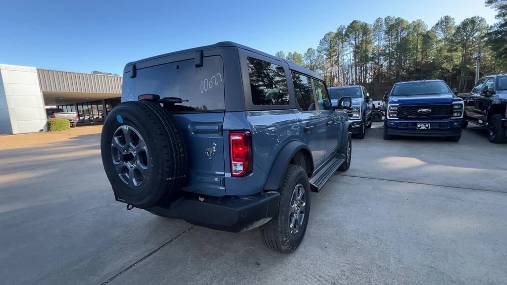 New 2025 Ford Bronco Big Bend image 6