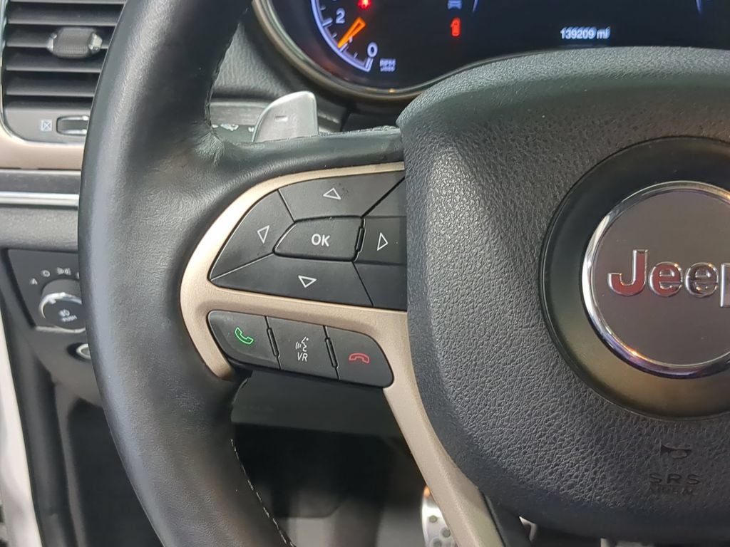 Used 2015 Jeep Grand Cherokee Limited AWD/4WD image 30