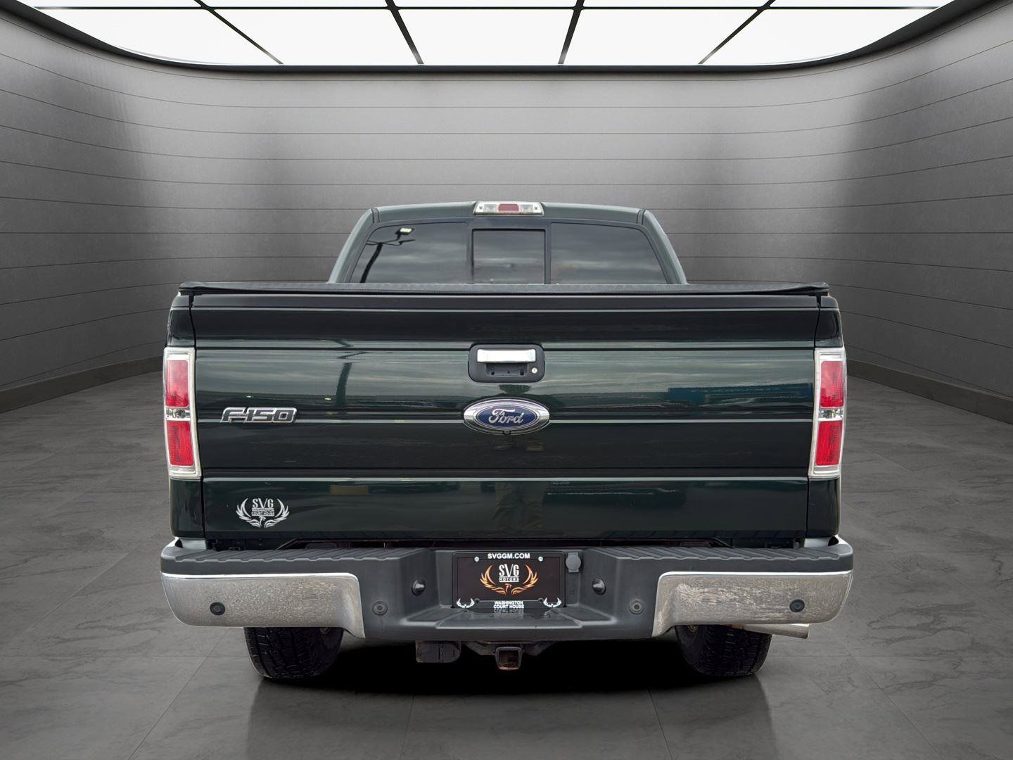 Used 2013 Ford F150 XLT w/ Luxury Equipment Group image 26