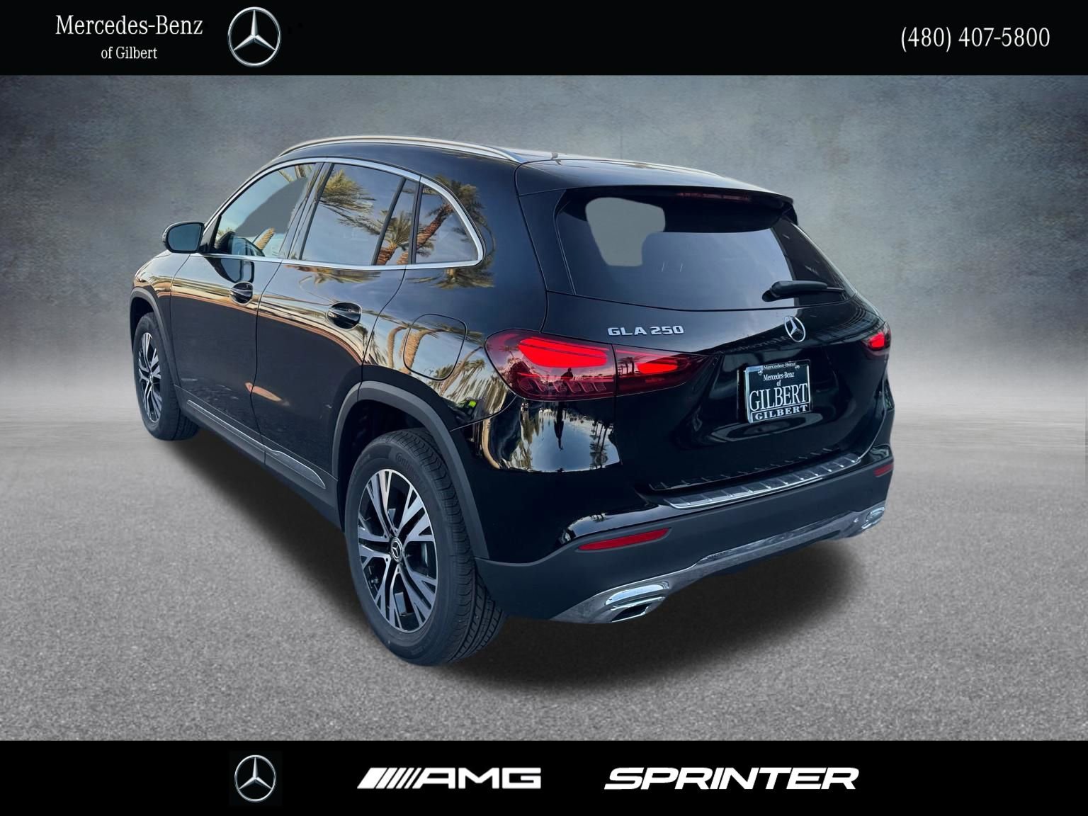 New 2026 Mercedes-Benz GLA 250 image 4