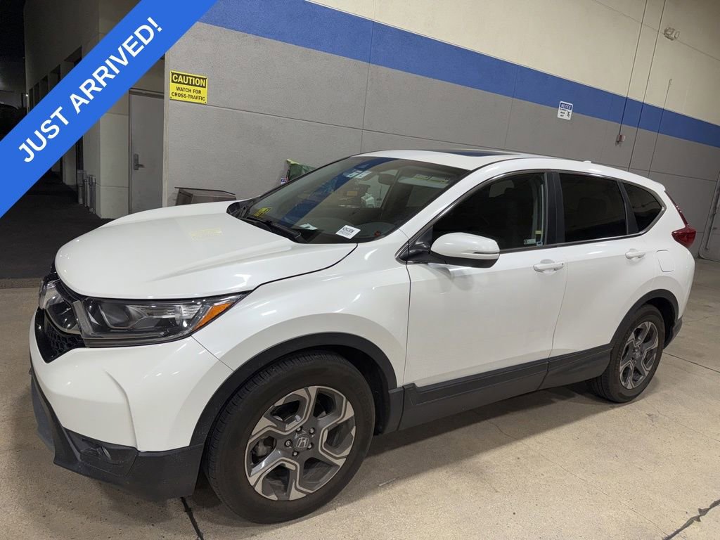 Used 2019 Honda CR-V EX