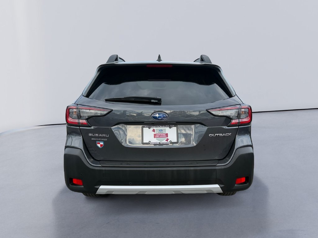Certified 2024 Subaru Outback Limited AWD/4WD image 4