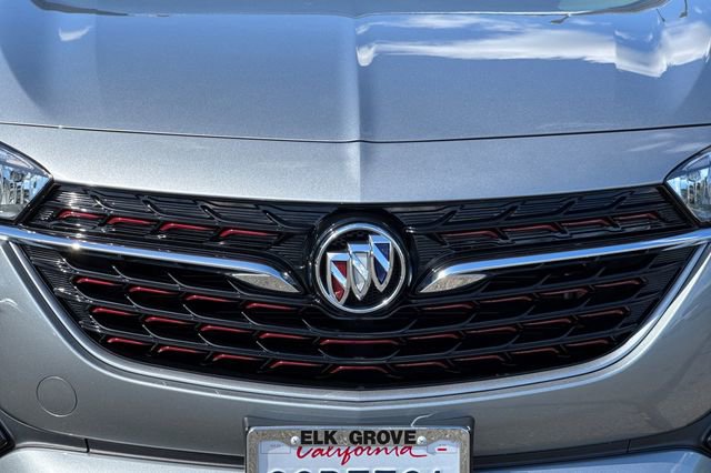 Used 2023 Buick Encore GX Select w/ Sport Touring Package AWD/4WD image 46