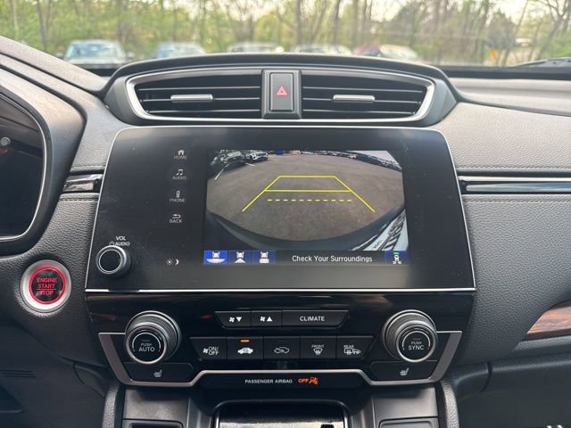 Used 2021 Honda CR-V EX-L image 16