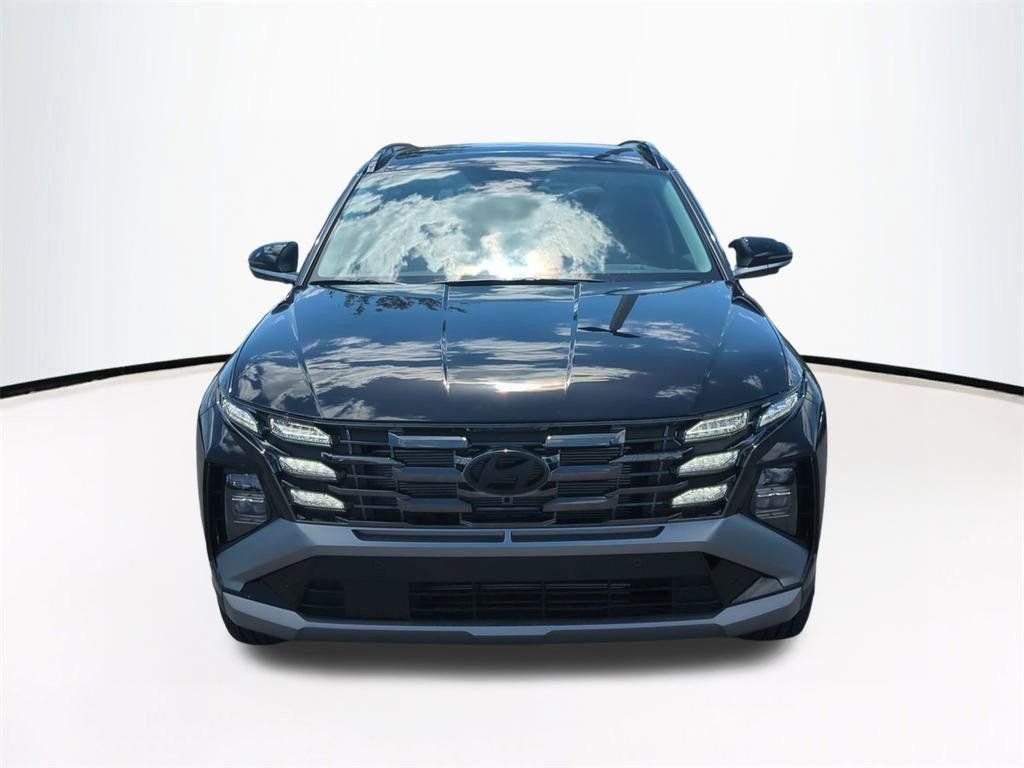 New 2026 Hyundai Tucson Limited AWD/4WD image 3