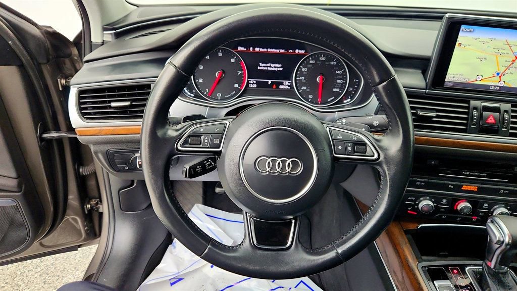 Used 2015 Audi A6 3.0T Premium Plus AWD/4WD image 14