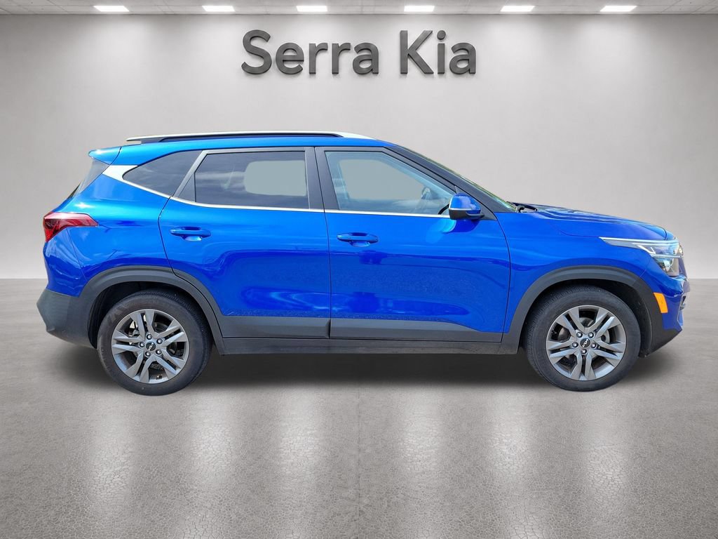 Used 2023 Kia Seltos S w/ Navigation Package FWD image 6