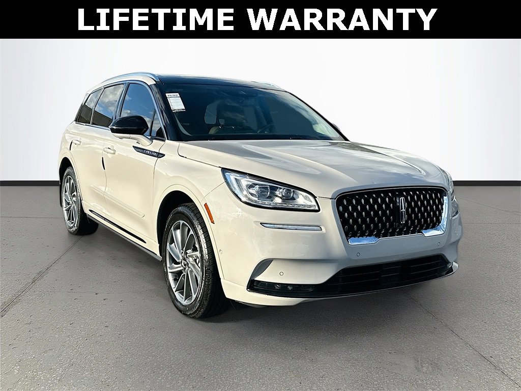 Used 2022 Lincoln Corsair Grand Touring w/ Elements Technology Bundle