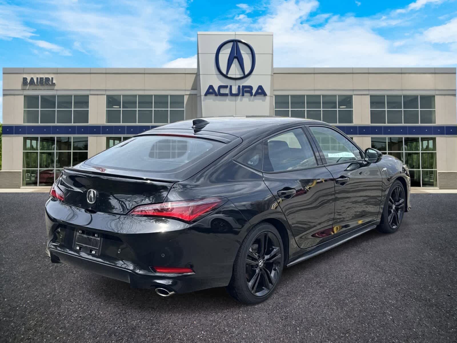 Certified 2026 Acura Integra A-Spec FWD image 5
