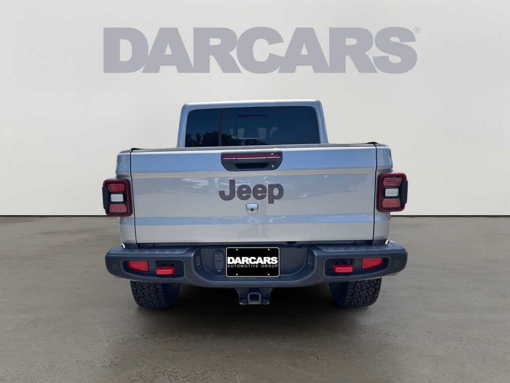 Used 2021 Jeep Gladiator Rubicon AWD/4WD image 6