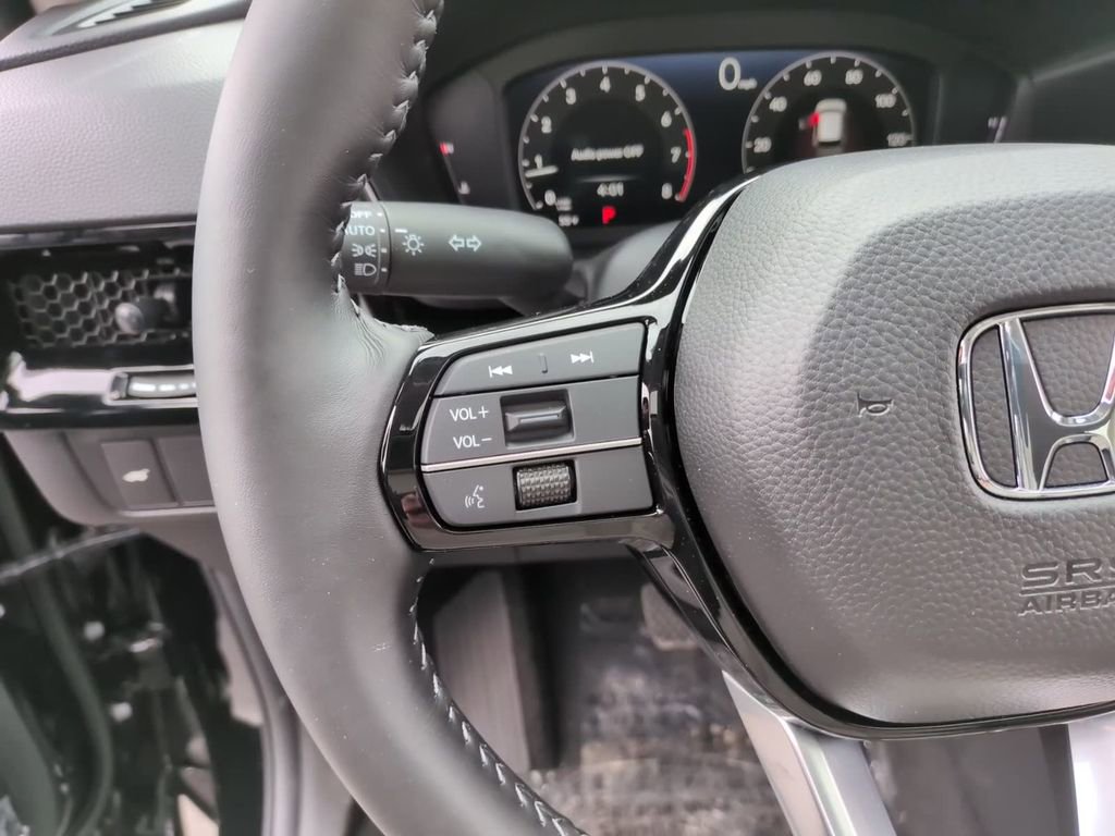 Used 2026 Honda CR-V EX-L image 21