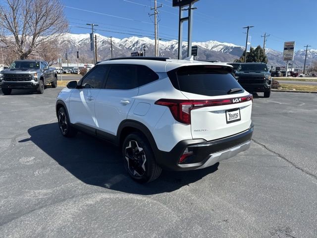 Used 2024 Kia Seltos EX image 5