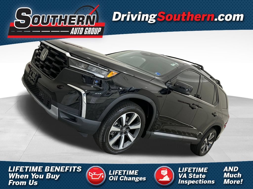 Used 2025 Honda Pilot Elite 360° Tour