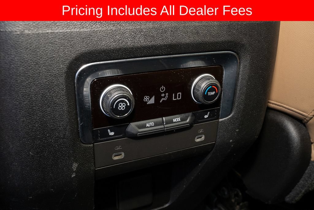 Used 2021 Chevrolet Tahoe Premier w/ Premium Package RWD image 8