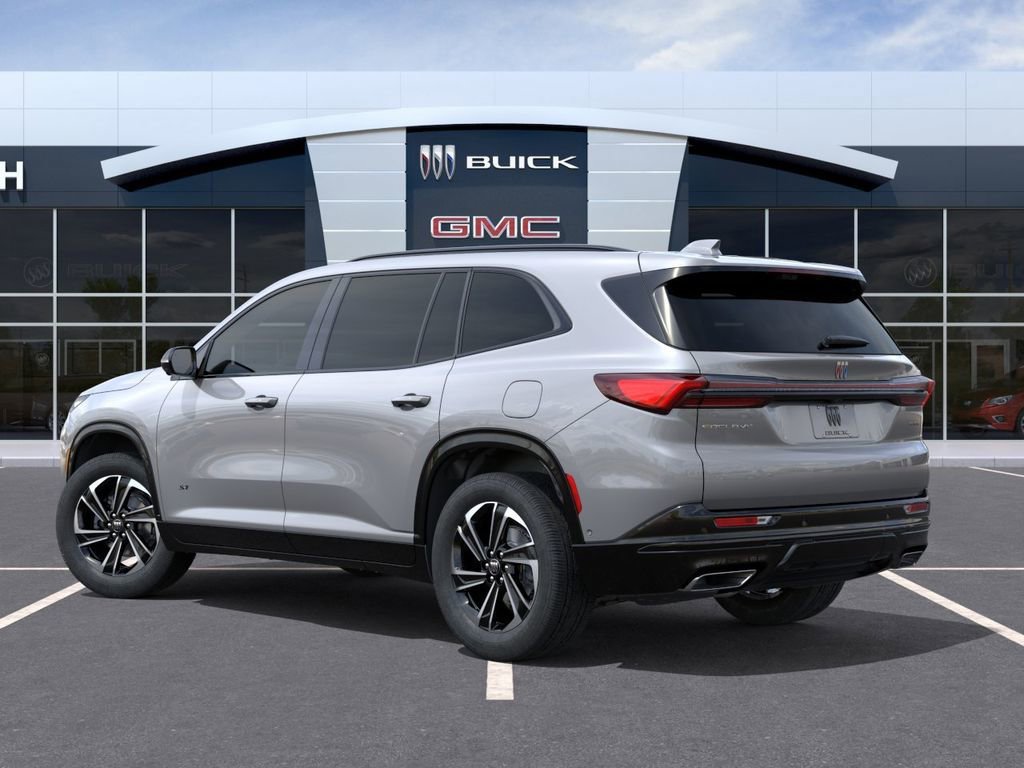 New 2026 Buick Enclave Sport Touring w/ Power Package FWD image 3