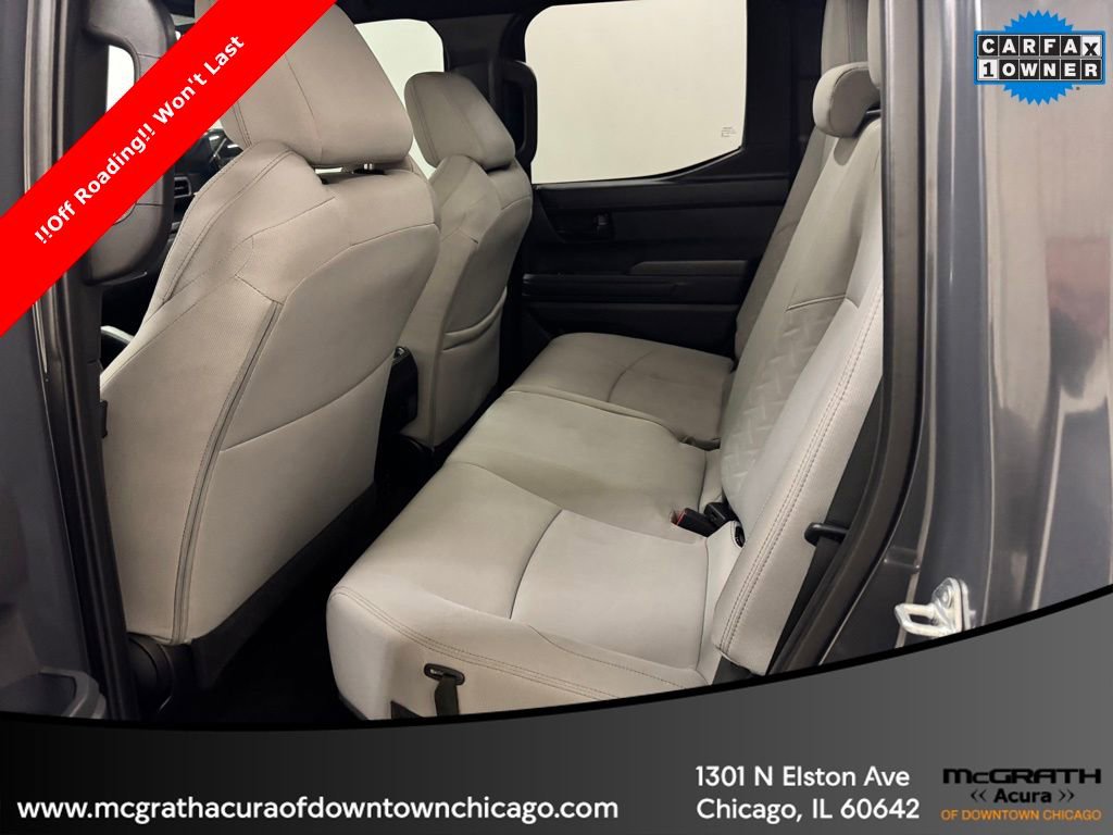 Used 2024 Toyota Tacoma SR5 w/ SR5 Upgrade Package image 32