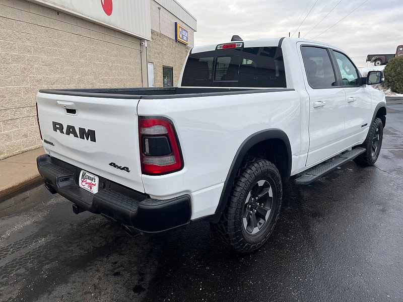 Used 2020 RAM 1500 Rebel w/ Level 2 Equipment Group image 8