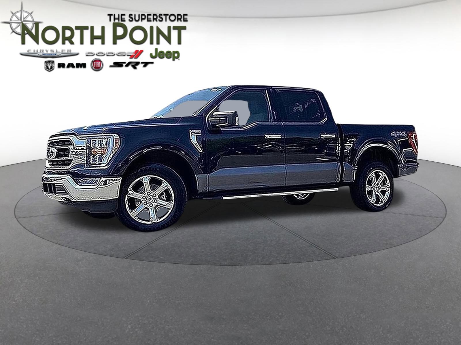 Used 2022 Ford F150 XLT w/ Equipment Group 302A High