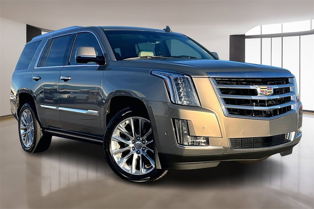 Used 2019 Cadillac Escalade Premium Luxury image 11