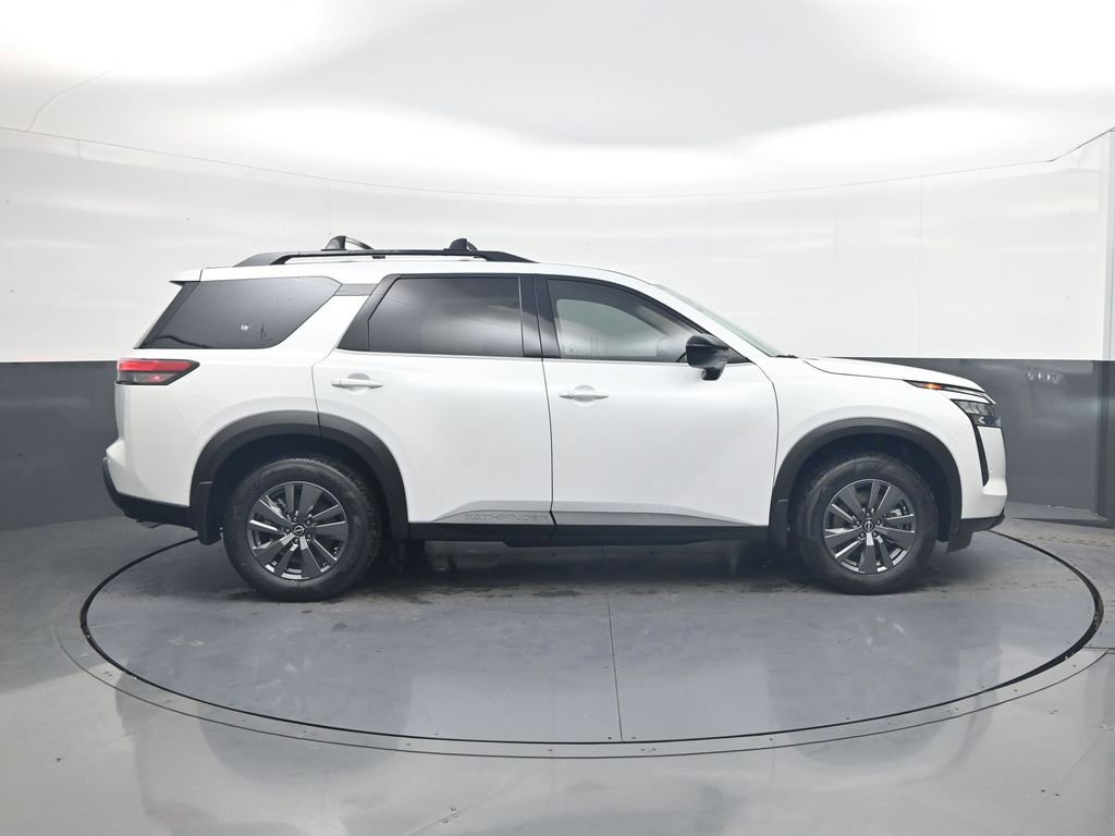 New 2026 Nissan Pathfinder SV FWD image 8