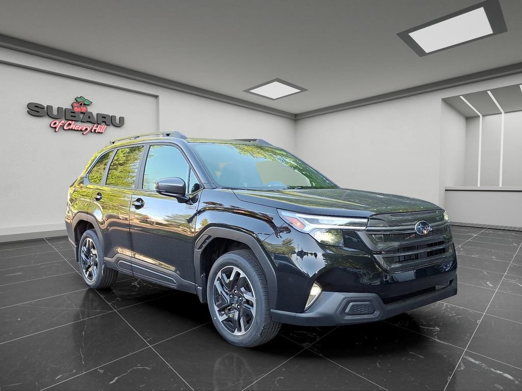 New 2026 Subaru Forester Limited