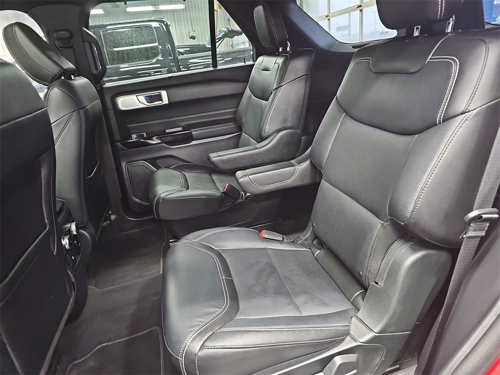 Used 2023 Ford Explorer ST w/ Equipment Group 401A image 14