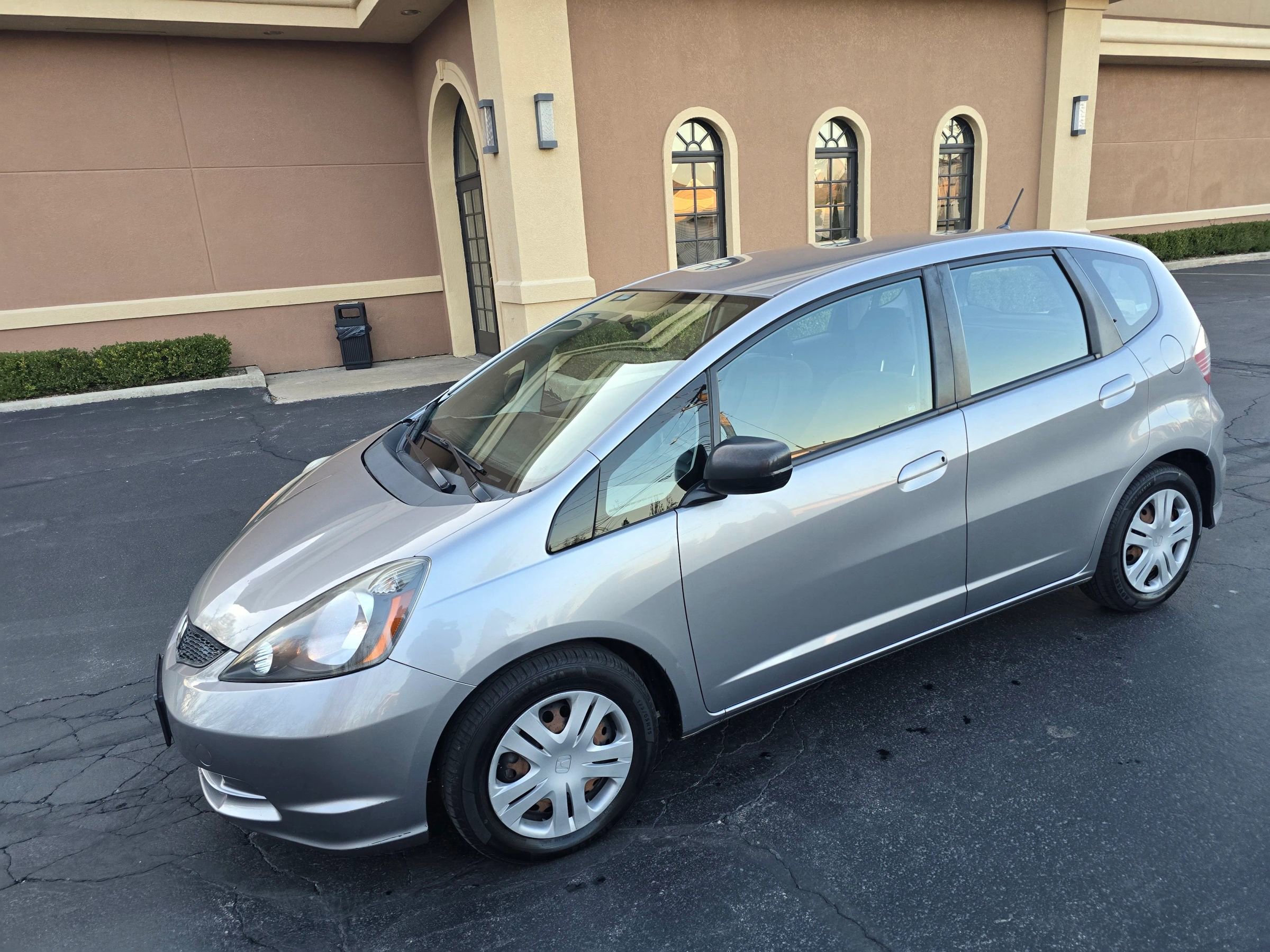 Used 2009 Honda Fit image 8