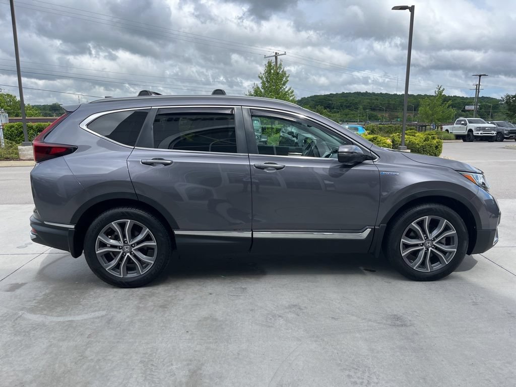 Used 2022 Honda CR-V Touring image 22