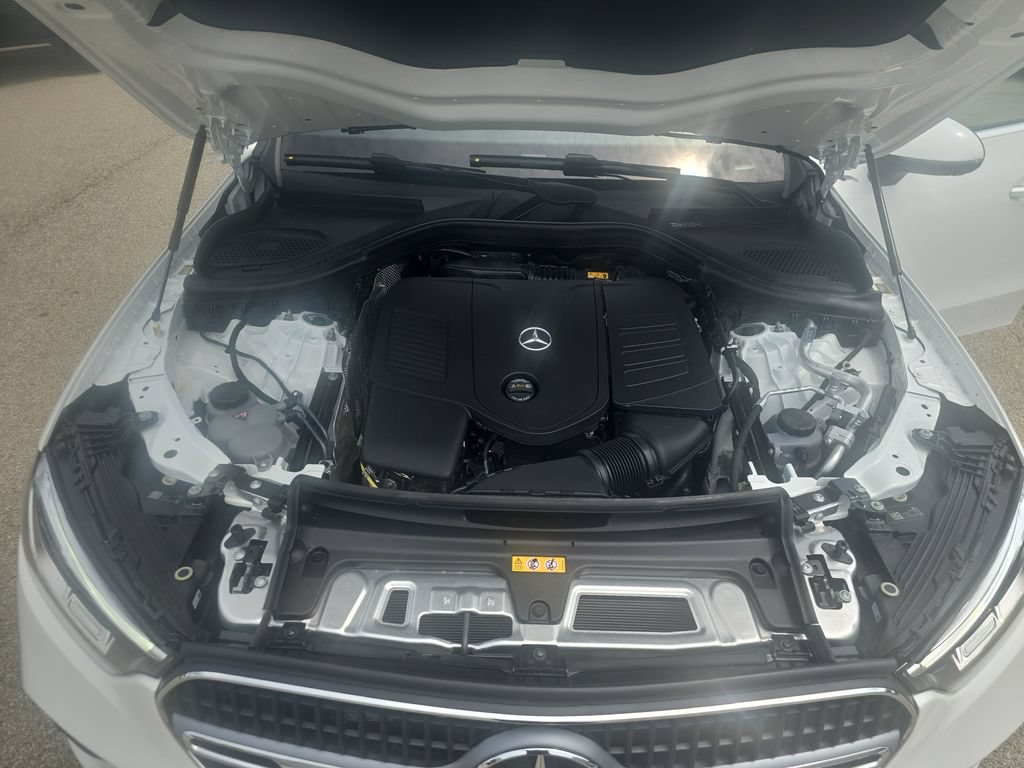 New 2026 Mercedes-Benz GLC 300 4MATIC image 20