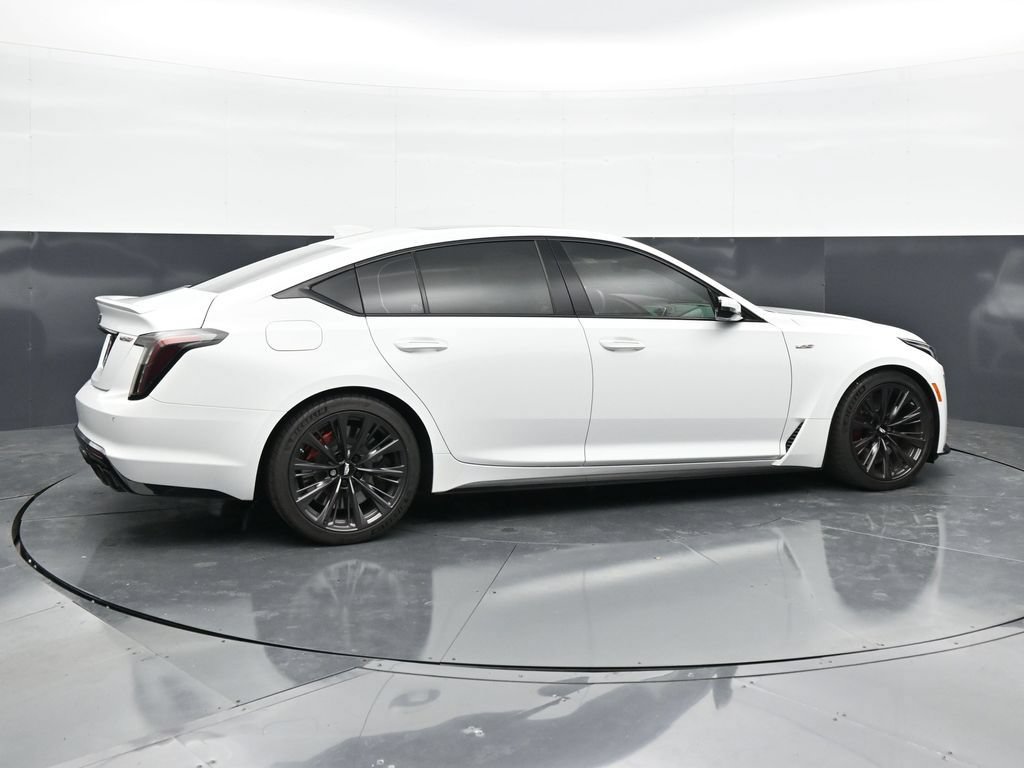 Used 2023 Cadillac CT5 V Blackwing w/ Driver Assist Package RWD image 9