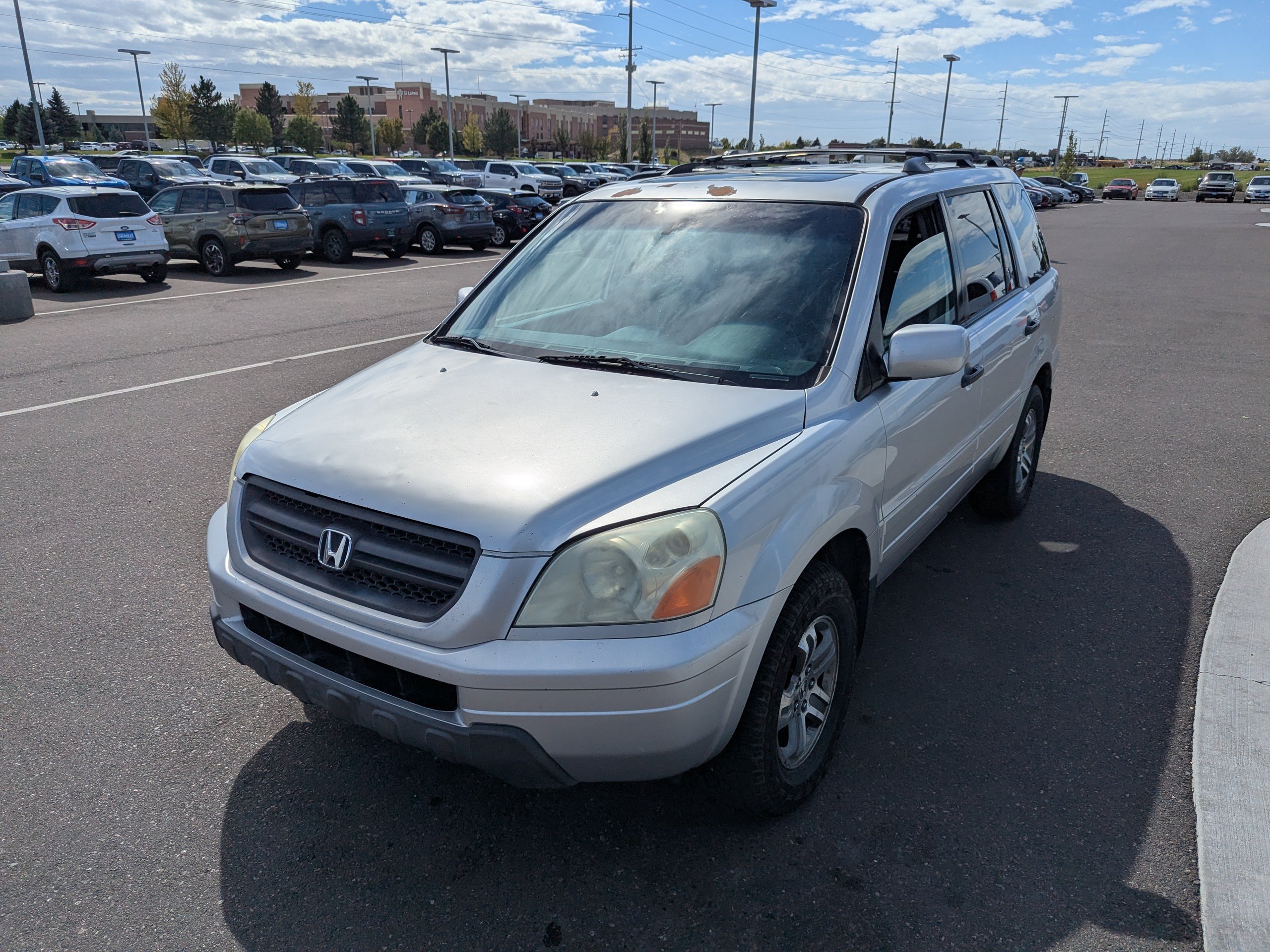 Used 2005 Honda Pilot EX-L image 8