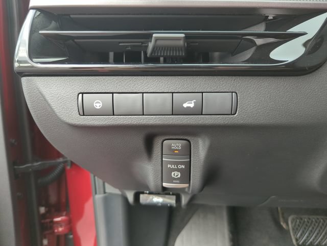 New 2026 Nissan Murano SV AWD/4WD image 42