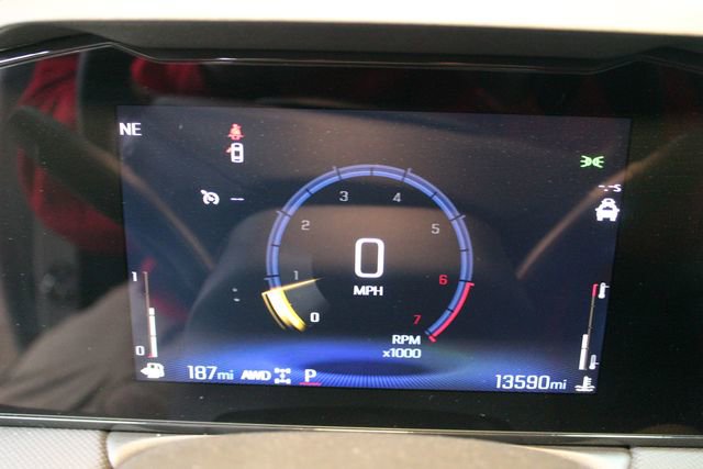 Used 2025 Chevrolet TrailBlazer LT w/ Convenience Package image 24