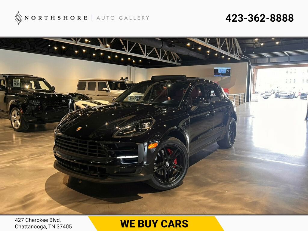 Used 2020 Porsche Macan S image 1