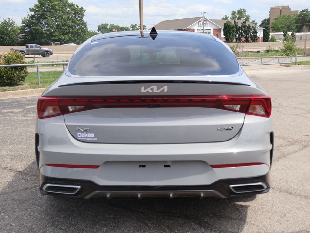 Used 2022 Kia K5 GT-Line w/ GT-Line FWD Premium Package image 7