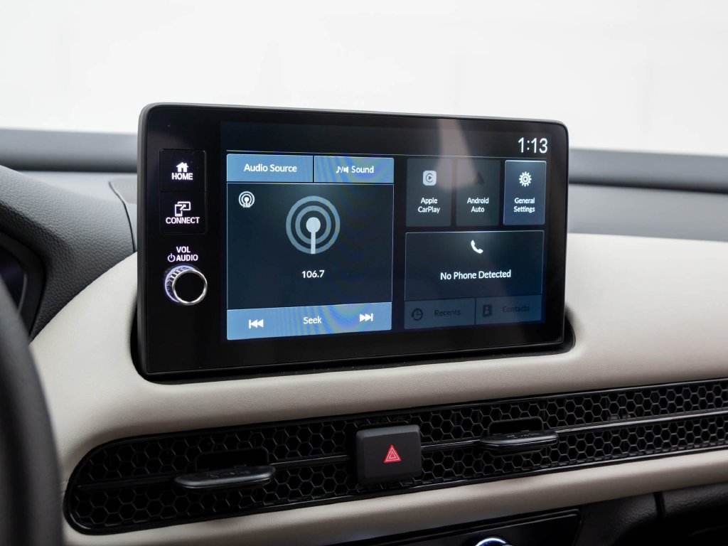 New 2027 Honda HR-V LX image 23