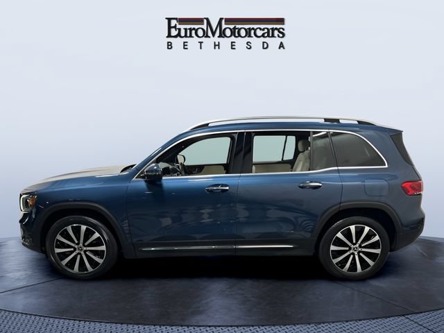 Used 2023 Mercedes-Benz GLB 250 4MATIC image 2