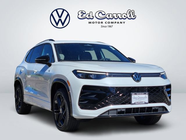 New 2026 Volkswagen Tiguan SE R-Line AWD/4WD image 3