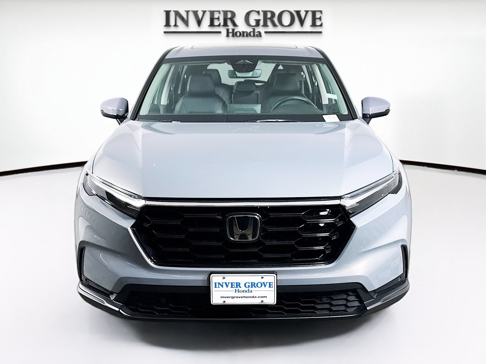 Certified 2024 Honda CR-V EX-L image 2