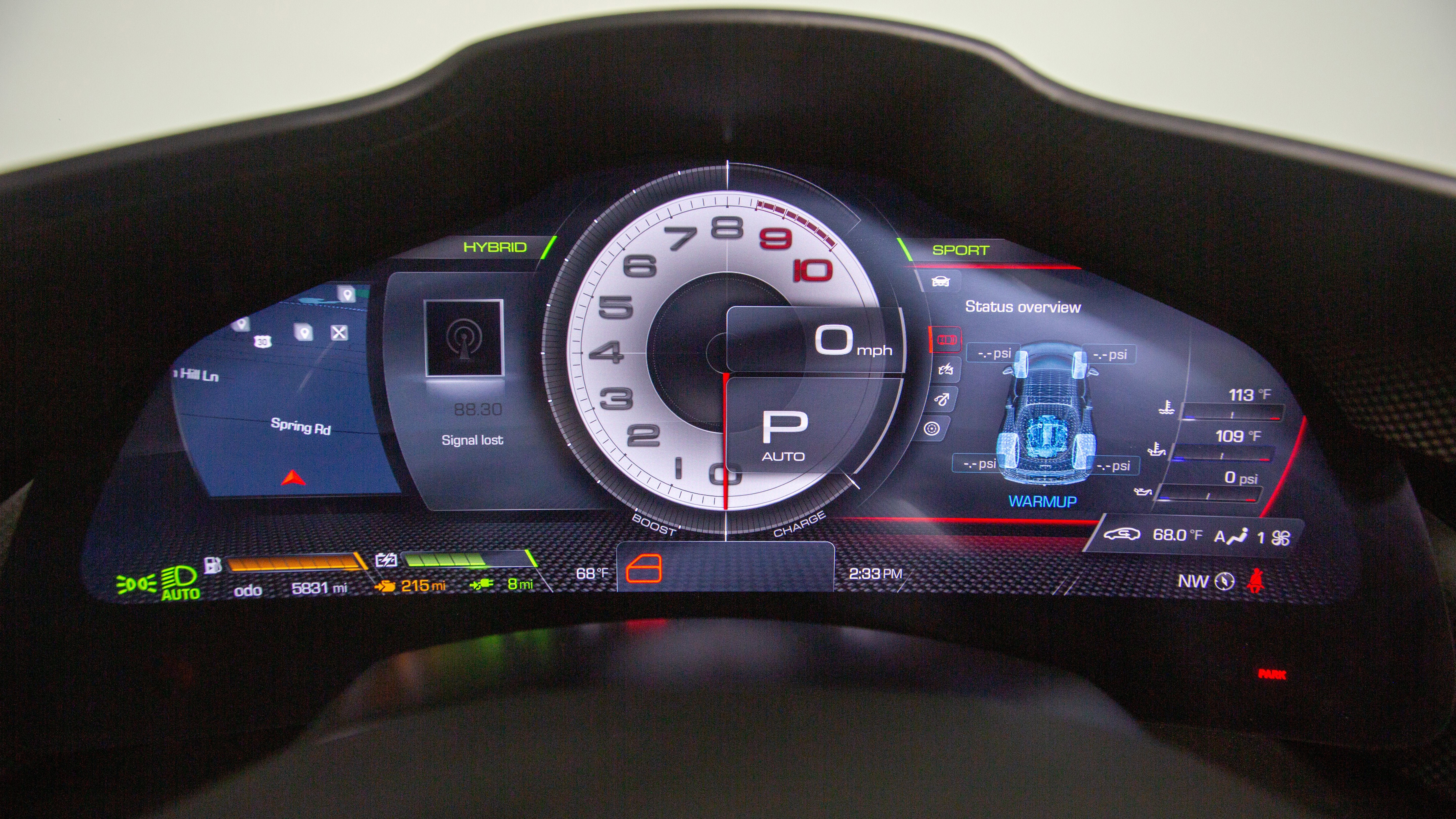 Certified 2023 Ferrari 296 GTS RWD image 40