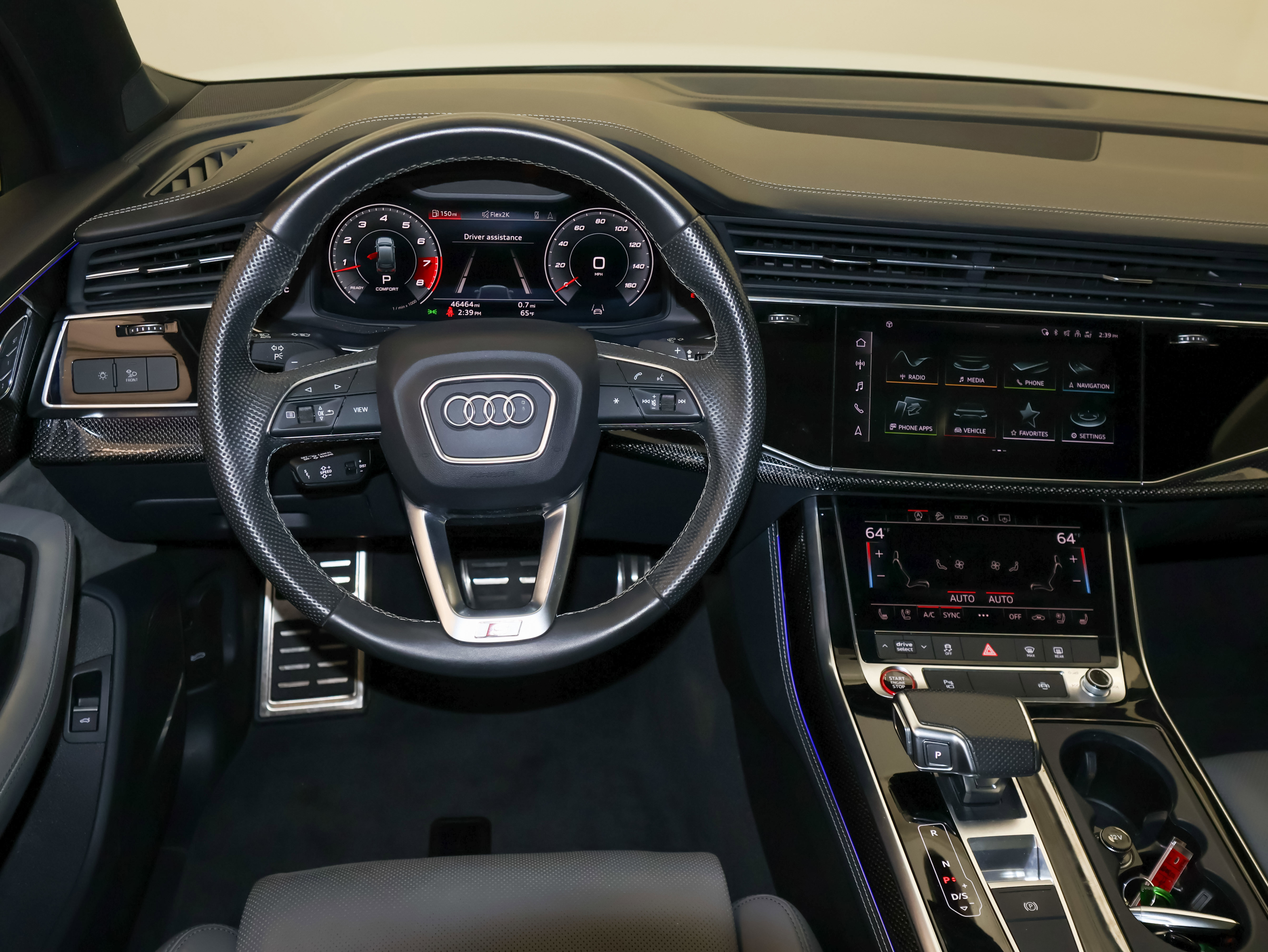 Used 2022 Audi SQ7 Premium Plus AWD/4WD image 30